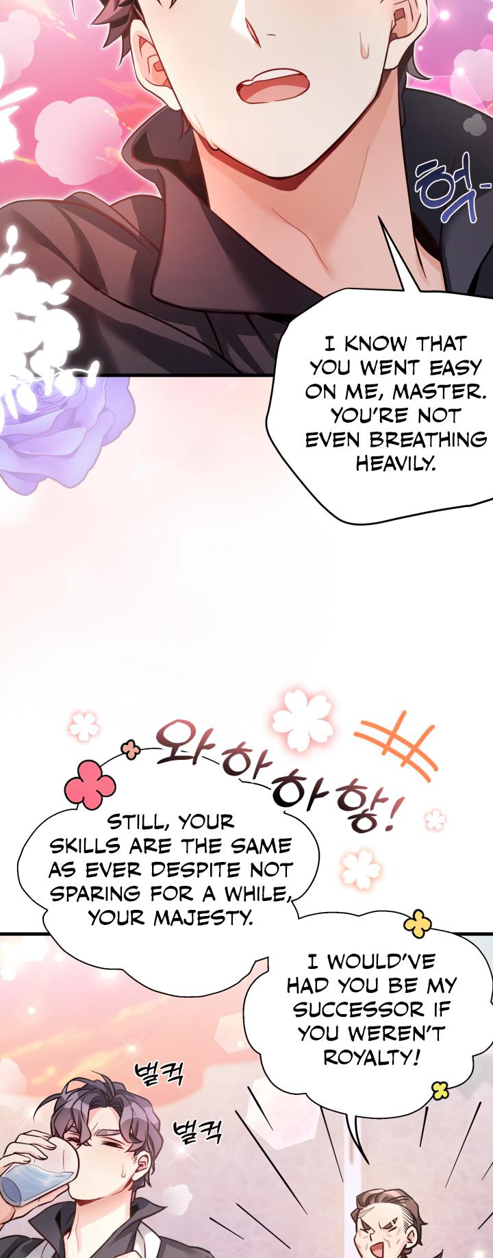 I'm Only a Stepmother, but My Daughter Is Just so Cute Chapter 81 - Page 49
