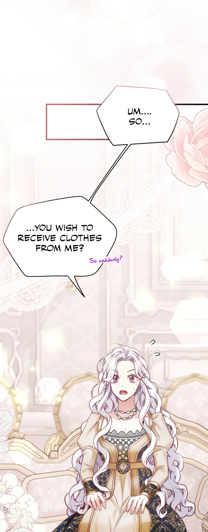 I'm Only a Stepmother, but My Daughter Is Just so Cute Chapter 82 - Page 32