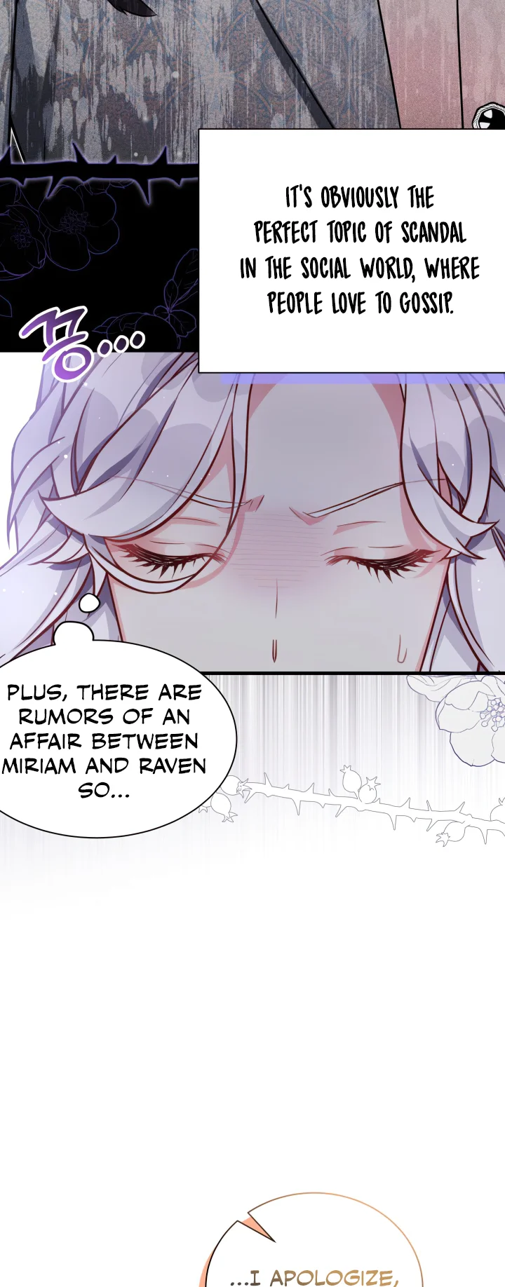 I'm Only a Stepmother, but My Daughter Is Just so Cute Chapter 82 - Page 37