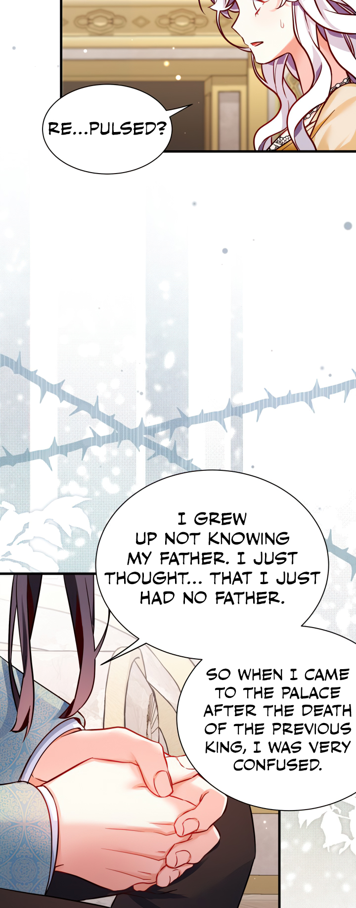 I'm Only a Stepmother, but My Daughter Is Just so Cute Chapter 83 - Page 6