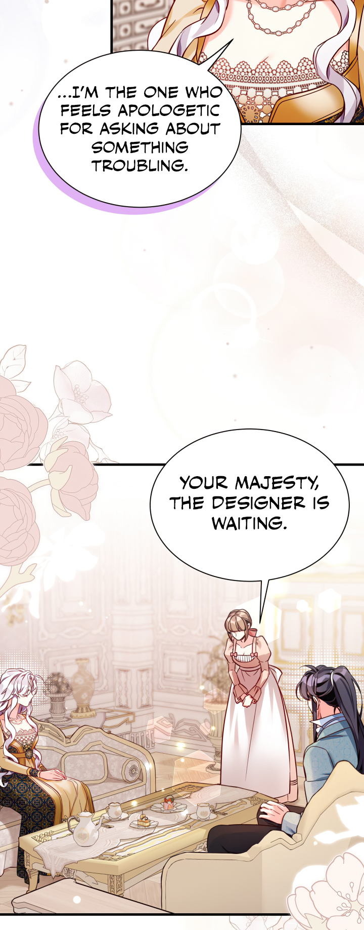 I'm Only a Stepmother, but My Daughter Is Just so Cute Chapter 83 - Page 20