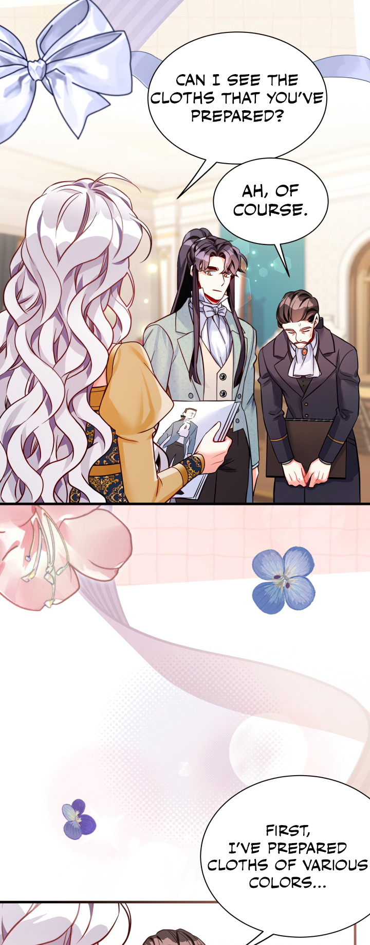 I'm Only a Stepmother, but My Daughter Is Just so Cute Chapter 83 - Page 27