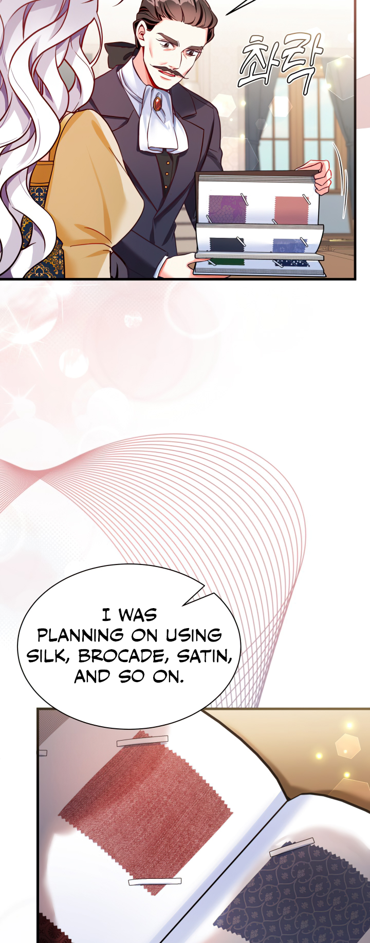 I'm Only a Stepmother, but My Daughter Is Just so Cute Chapter 83 - Page 28