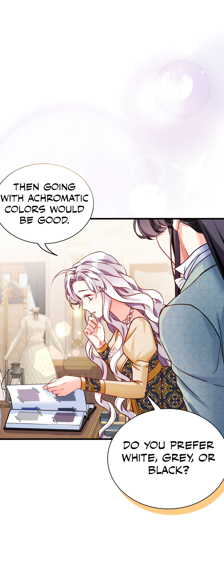 I'm Only a Stepmother, but My Daughter Is Just so Cute Chapter 83 - Page 33