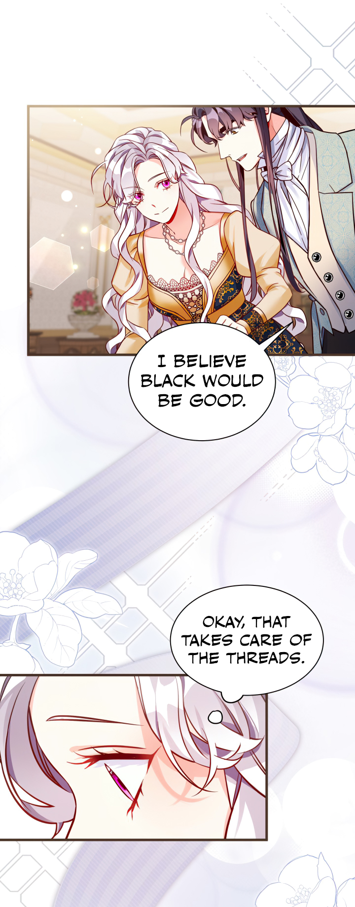 I'm Only a Stepmother, but My Daughter Is Just so Cute Chapter 83 - Page 34