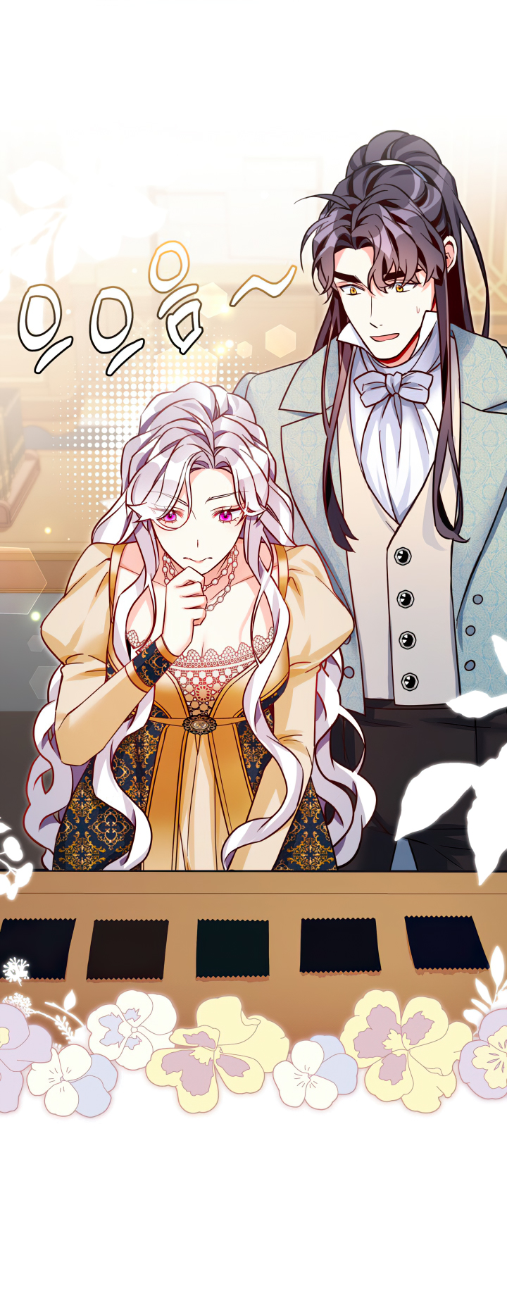 I'm Only a Stepmother, but My Daughter Is Just so Cute Chapter 83 - Page 36