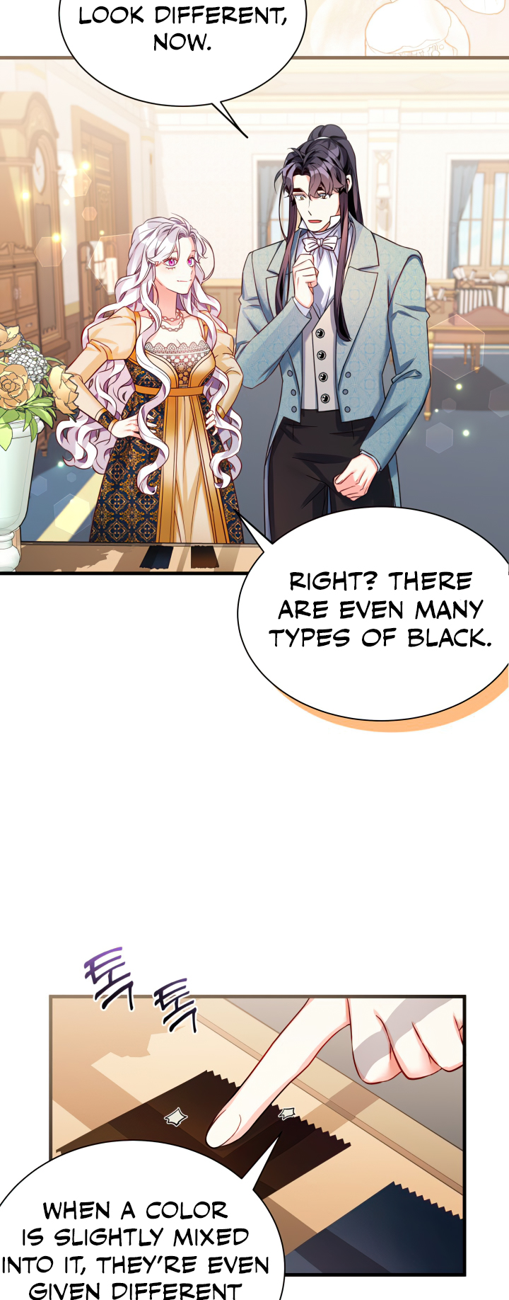 I'm Only a Stepmother, but My Daughter Is Just so Cute Chapter 83 - Page 41