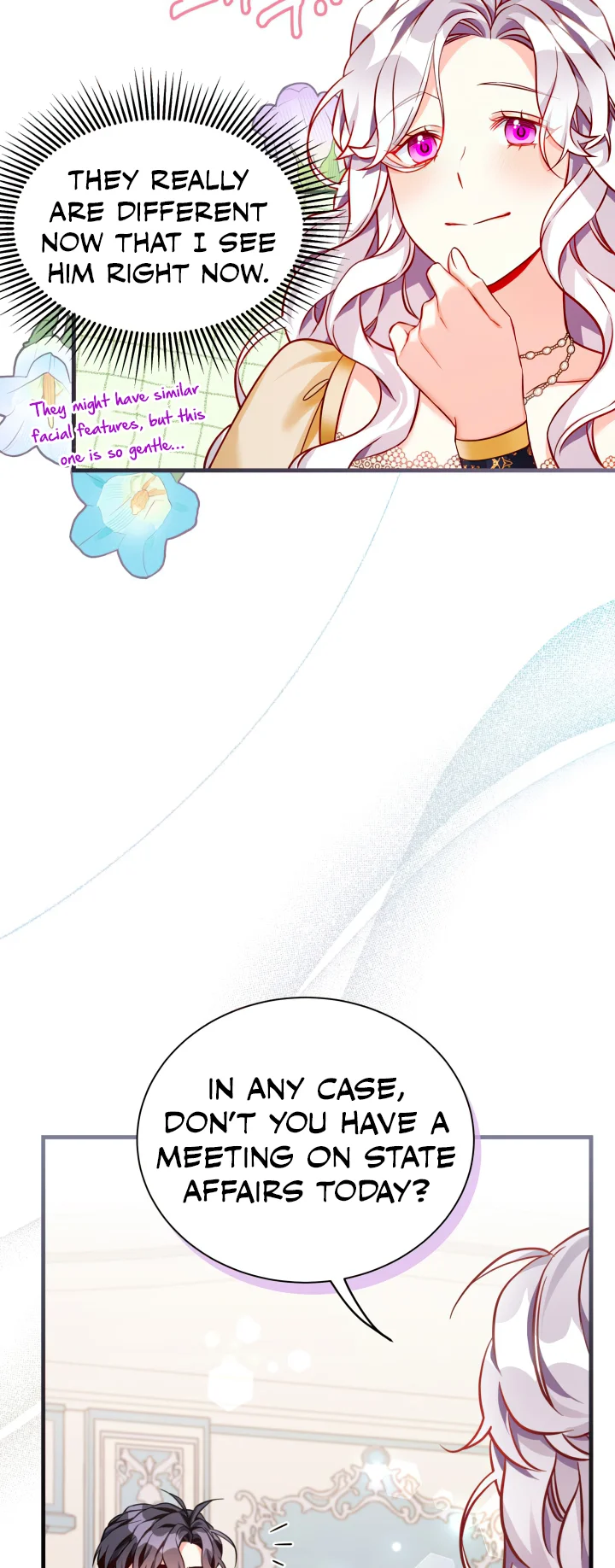I'm Only a Stepmother, but My Daughter Is Just so Cute Chapter 84 - Page 11