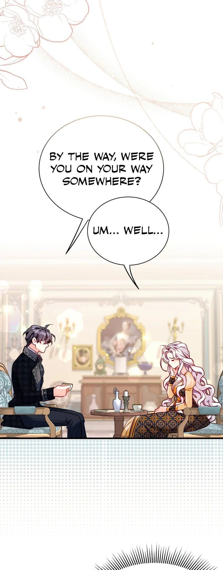 I'm Only a Stepmother, but My Daughter Is Just so Cute Chapter 84 - Page 17