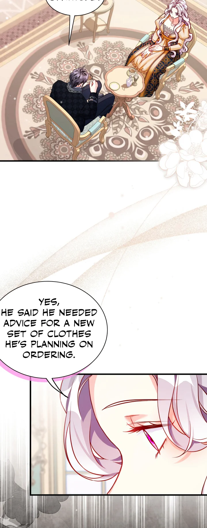 I'm Only a Stepmother, but My Daughter Is Just so Cute Chapter 84 - Page 19