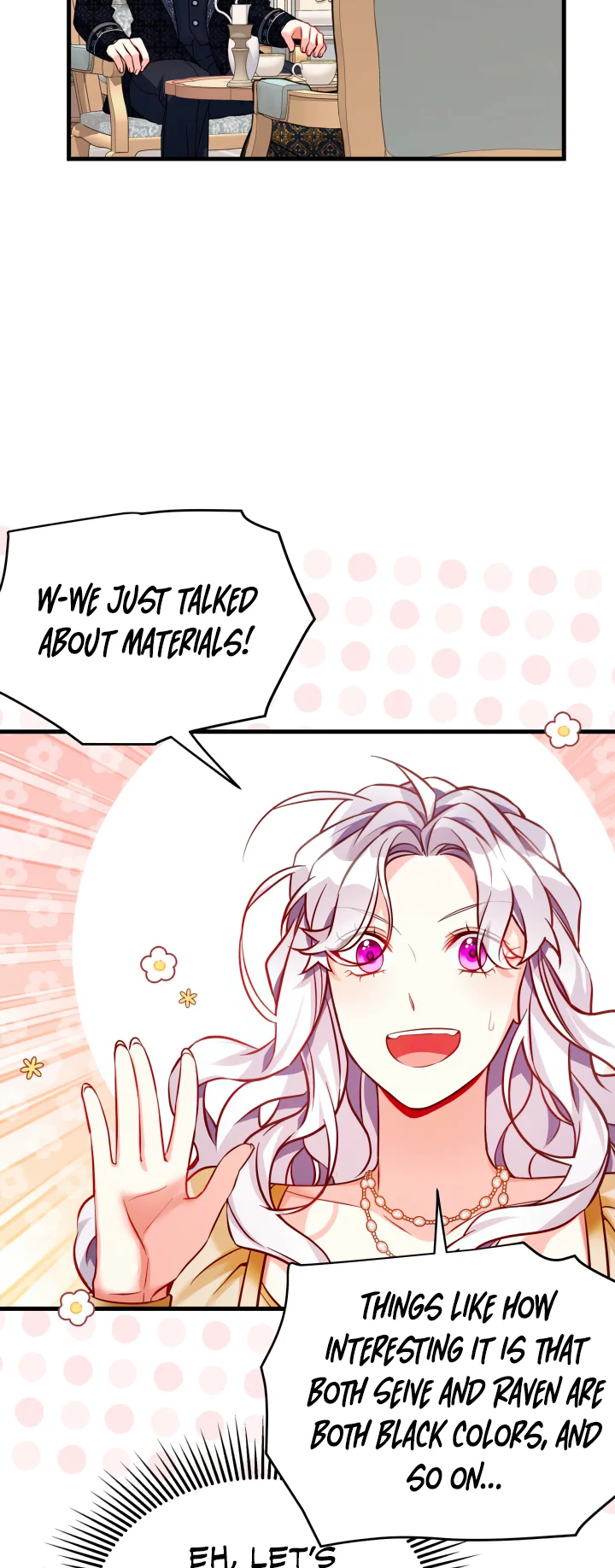 I'm Only a Stepmother, but My Daughter Is Just so Cute Chapter 84 - Page 21