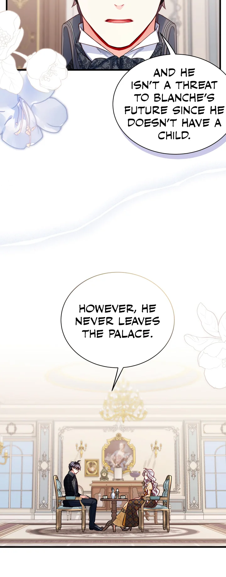 I'm Only a Stepmother, but My Daughter Is Just so Cute Chapter 84 - Page 27