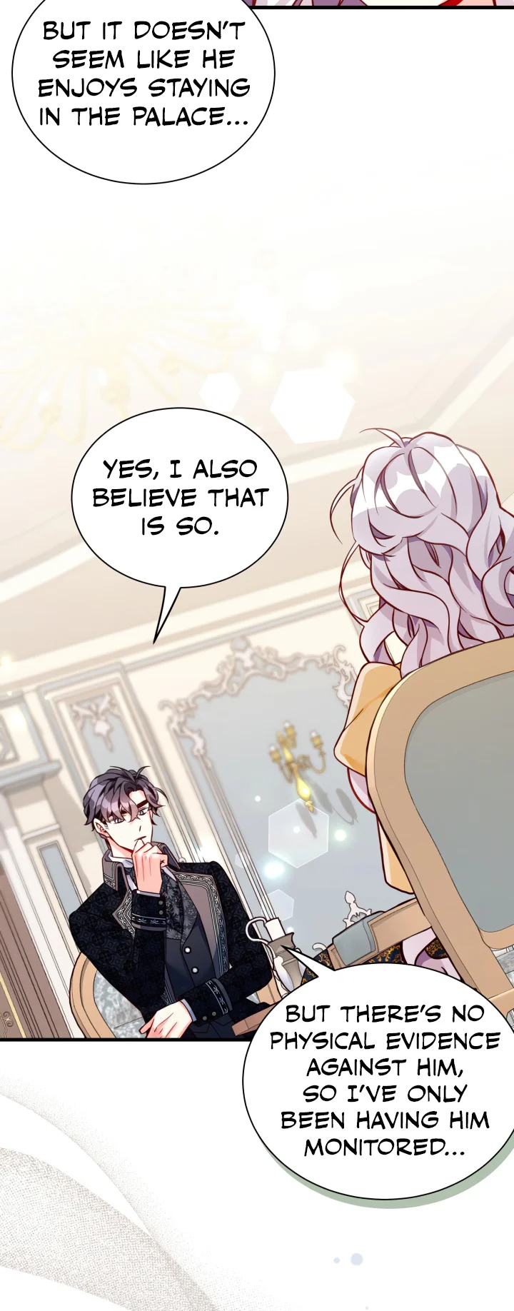 I'm Only a Stepmother, but My Daughter Is Just so Cute Chapter 84 - Page 29