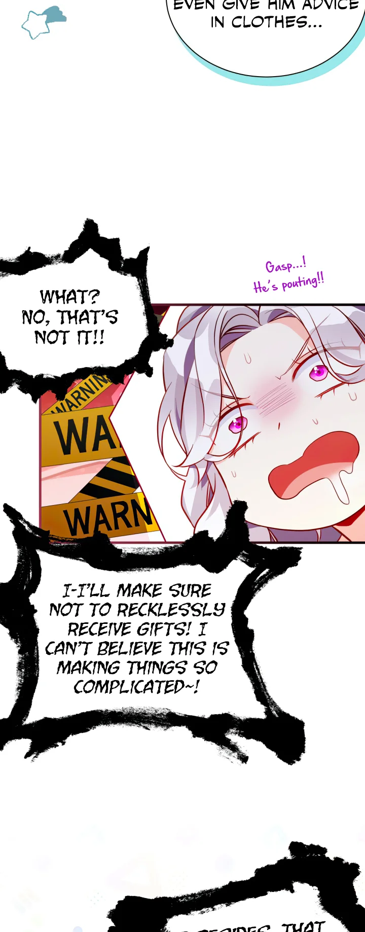 I'm Only a Stepmother, but My Daughter Is Just so Cute Chapter 84 - Page 32