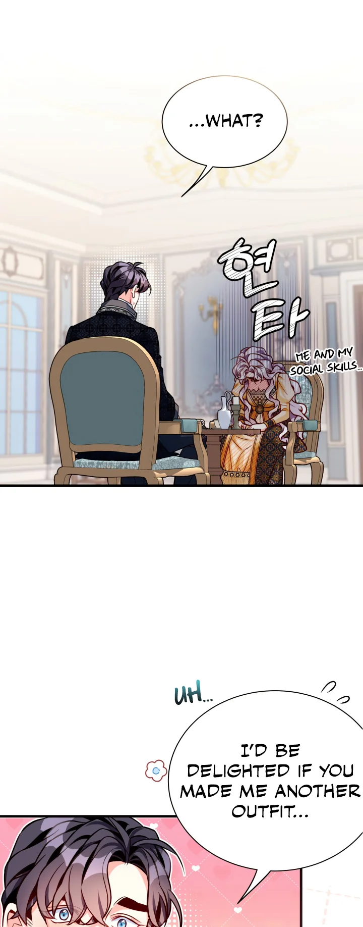 I'm Only a Stepmother, but My Daughter Is Just so Cute Chapter 84 - Page 35