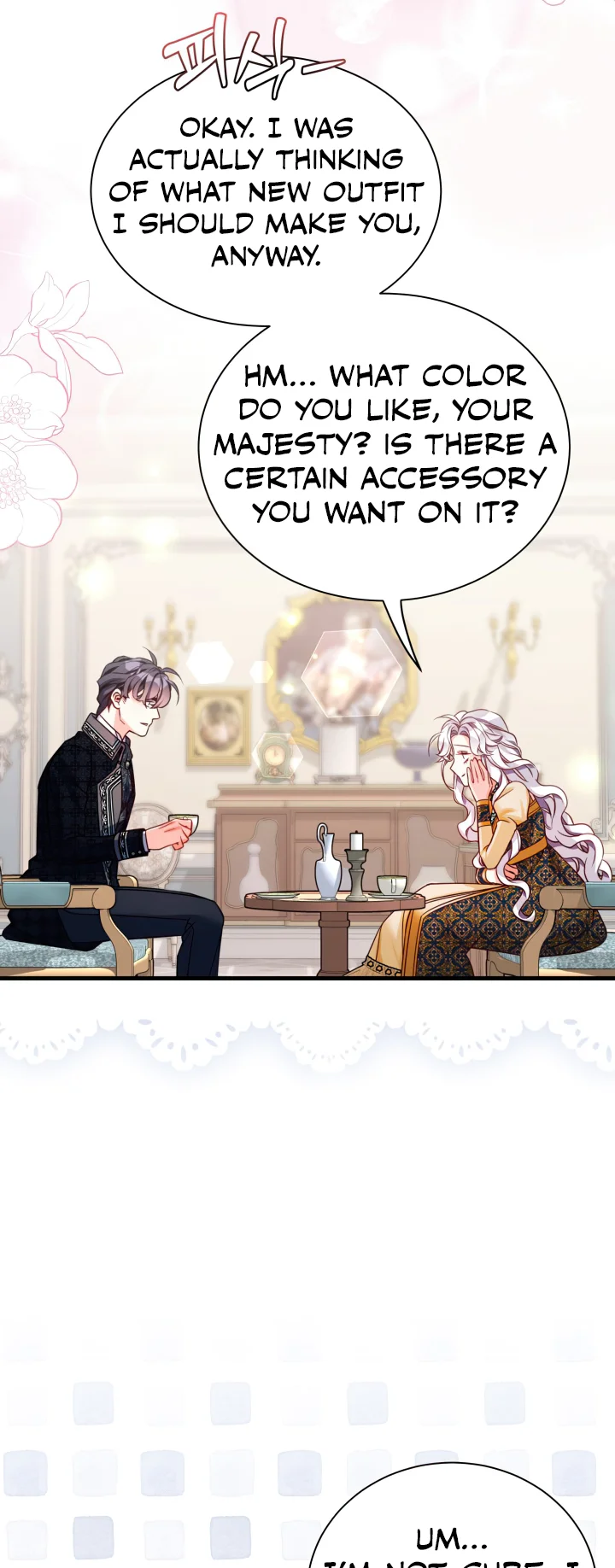 I'm Only a Stepmother, but My Daughter Is Just so Cute Chapter 84 - Page 37