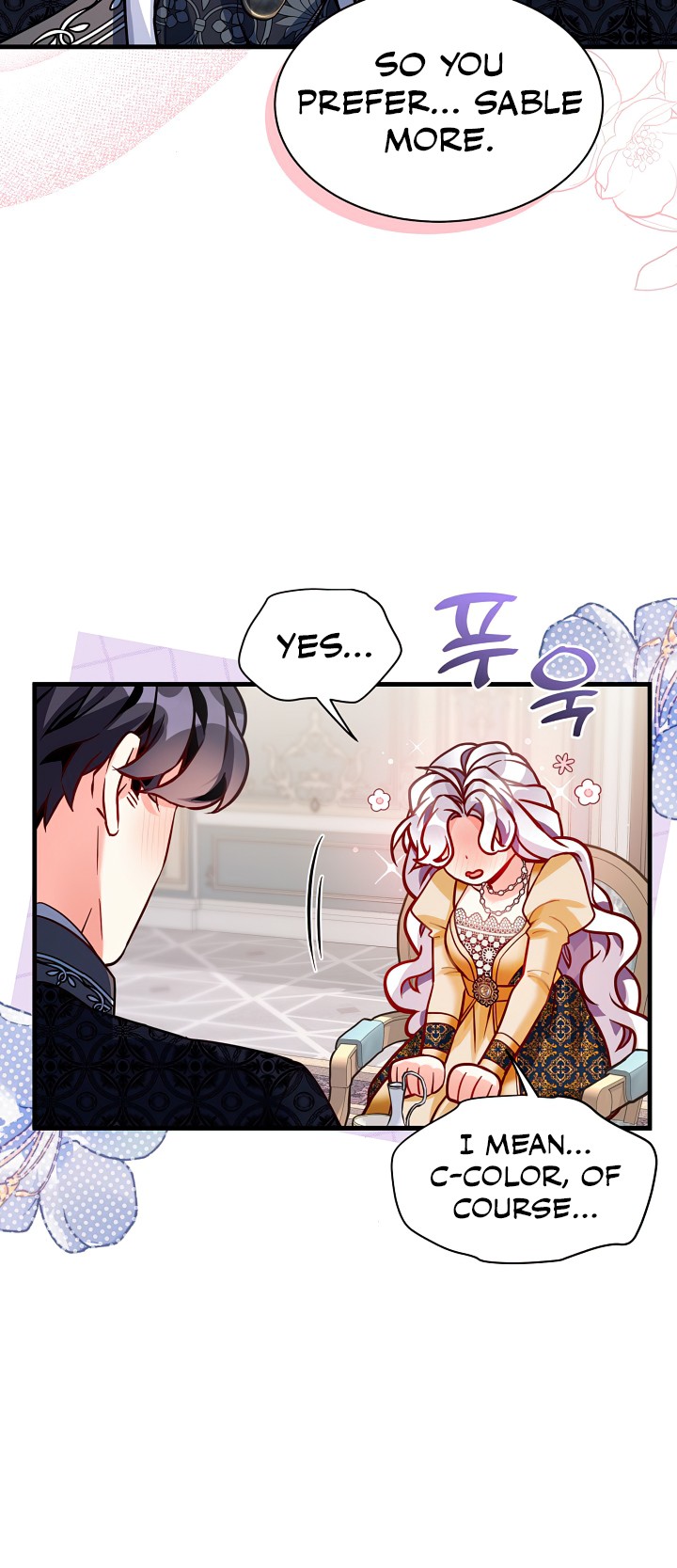 I'm Only a Stepmother, but My Daughter Is Just so Cute Chapter 85 - Page 4