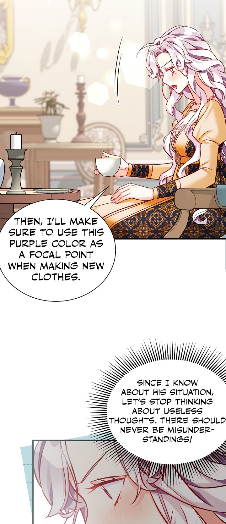 I'm Only a Stepmother, but My Daughter Is Just so Cute Chapter 85 - Page 15