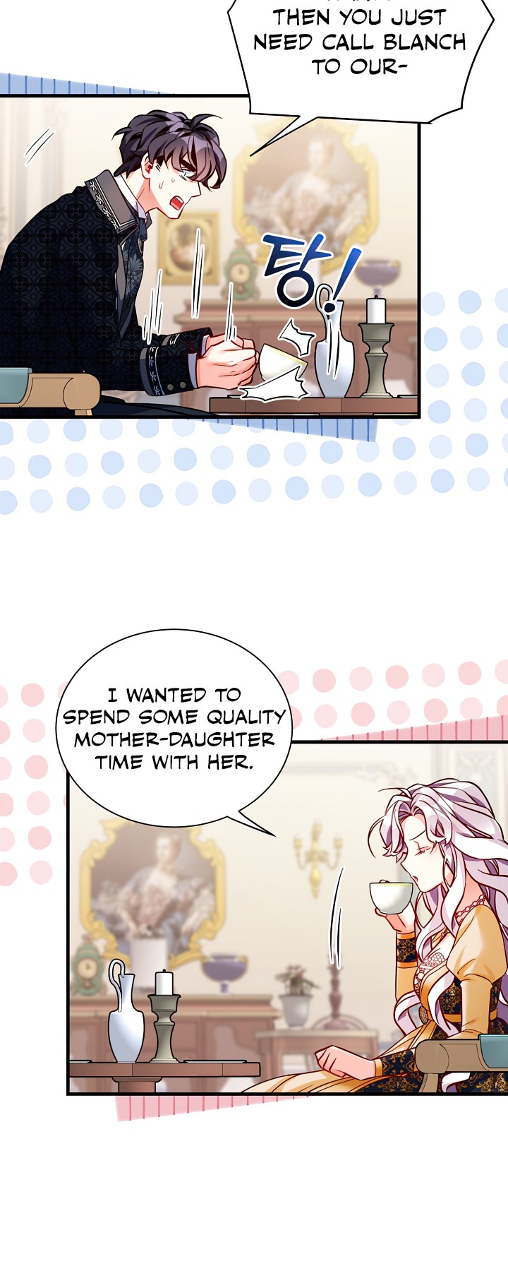 I'm Only a Stepmother, but My Daughter Is Just so Cute Chapter 85 - Page 18