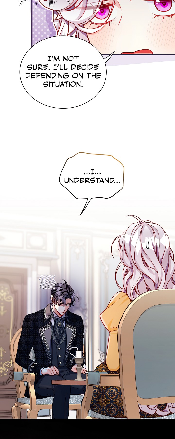 I'm Only a Stepmother, but My Daughter Is Just so Cute Chapter 85 - Page 20