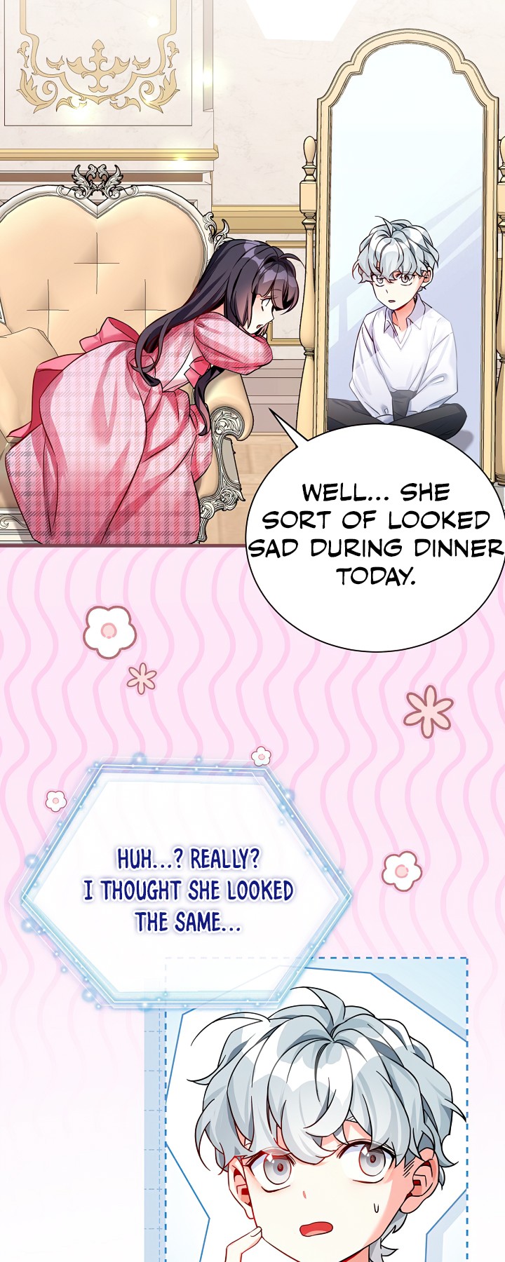 I'm Only a Stepmother, but My Daughter Is Just so Cute Chapter 85 - Page 24