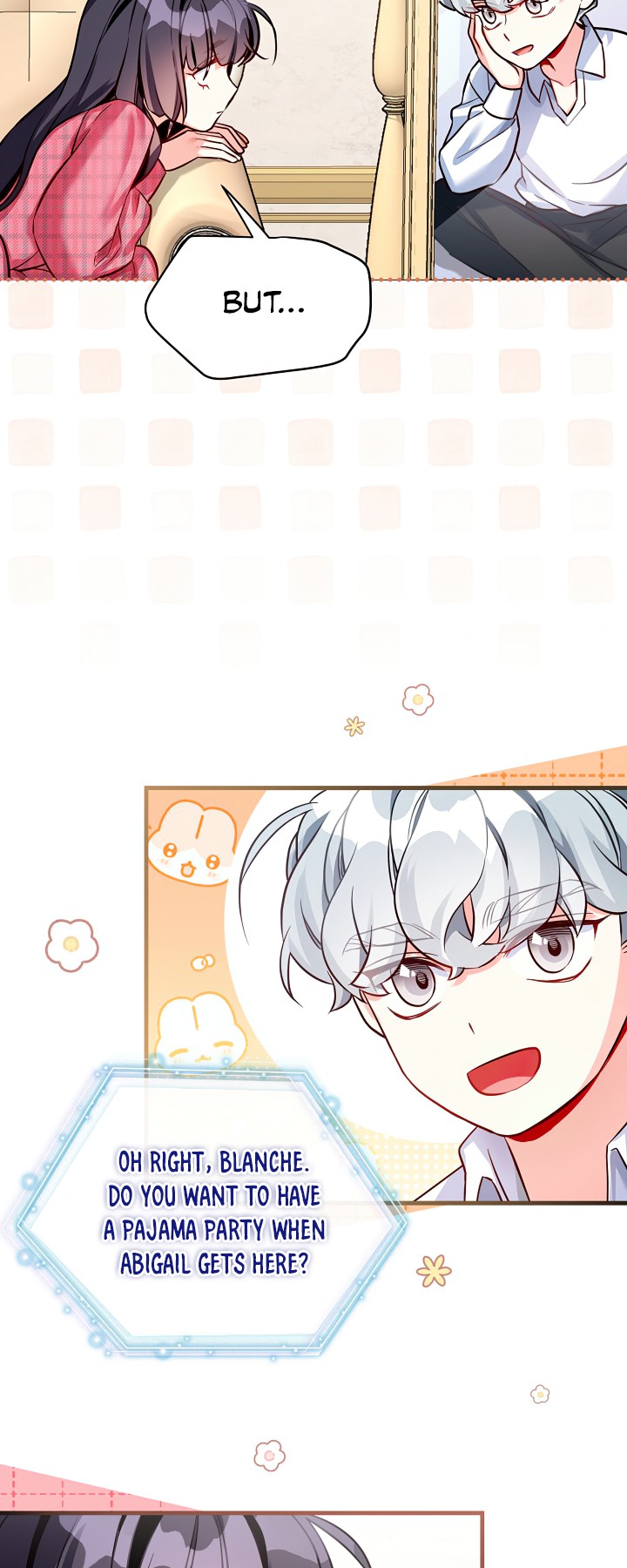 I'm Only a Stepmother, but My Daughter Is Just so Cute Chapter 85 - Page 27