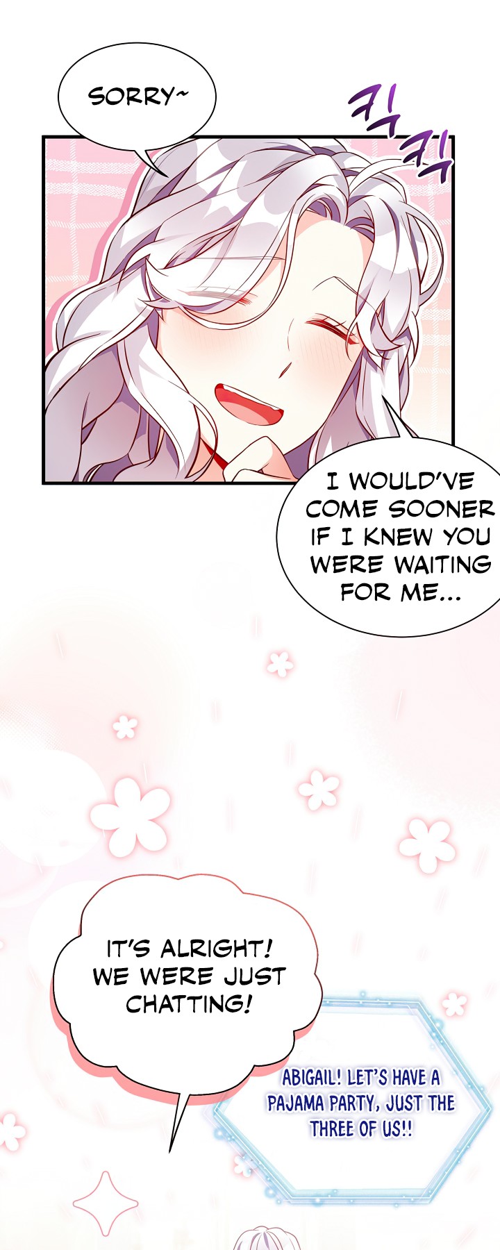 I'm Only a Stepmother, but My Daughter Is Just so Cute Chapter 85 - Page 31