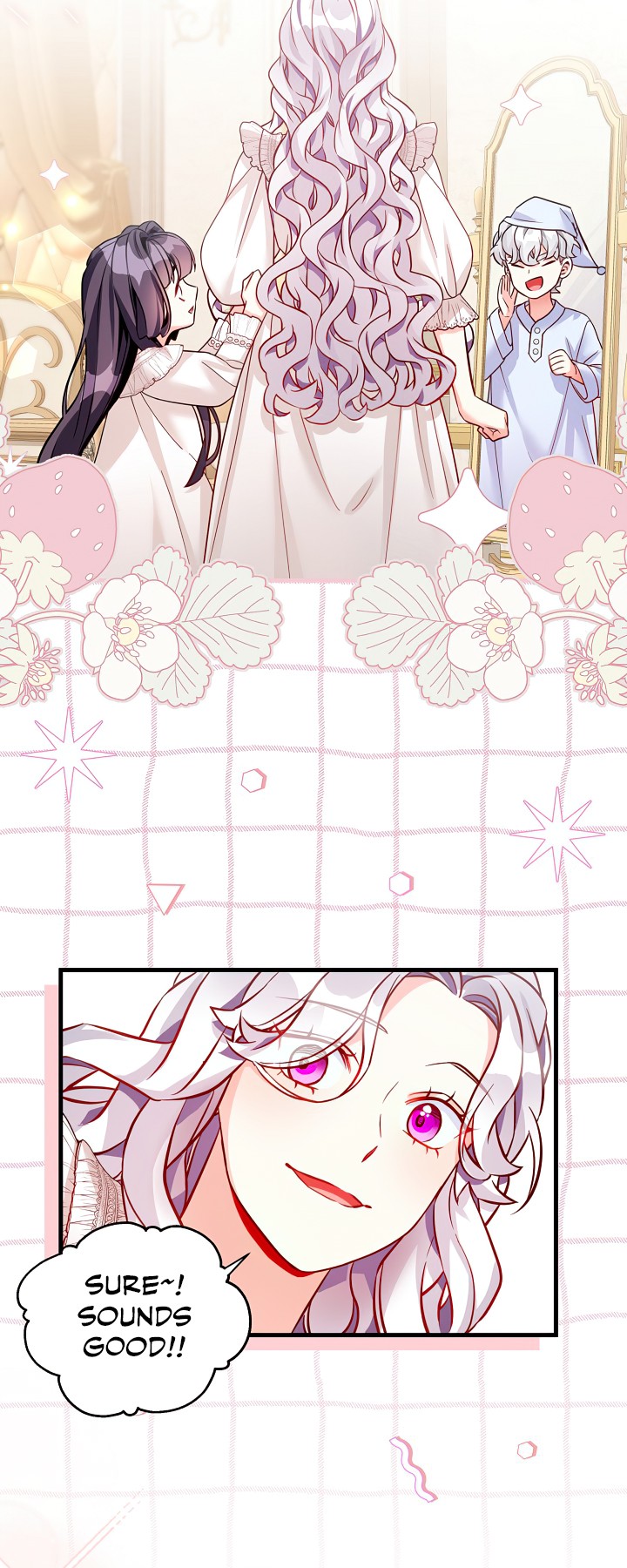 I'm Only a Stepmother, but My Daughter Is Just so Cute Chapter 85 - Page 32
