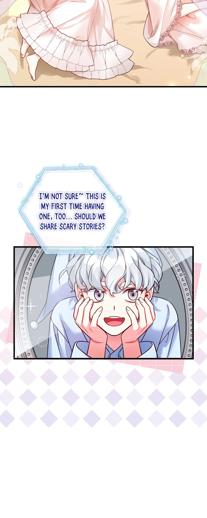 I'm Only a Stepmother, but My Daughter Is Just so Cute Chapter 85 - Page 34