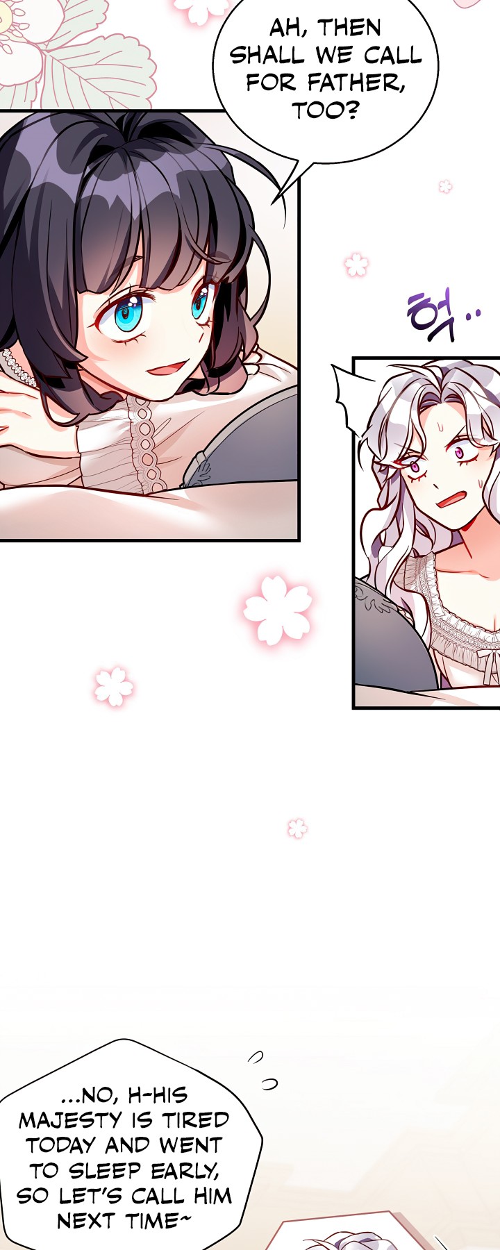 I'm Only a Stepmother, but My Daughter Is Just so Cute Chapter 85 - Page 37