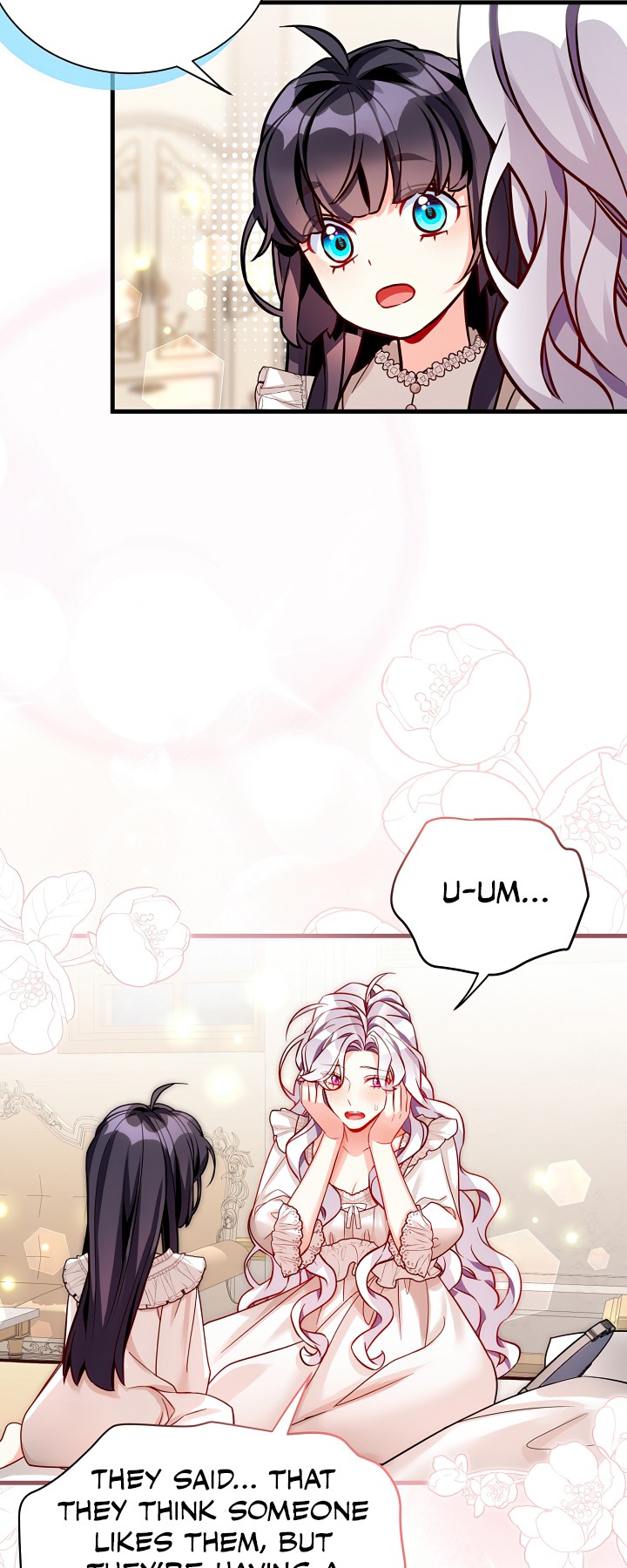 I'm Only a Stepmother, but My Daughter Is Just so Cute Chapter 85 - Page 44