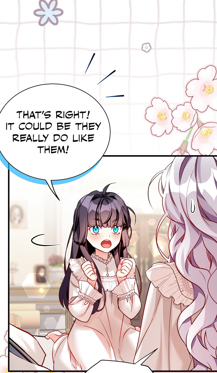 I'm Only a Stepmother, but My Daughter Is Just so Cute Chapter 85 - Page 51