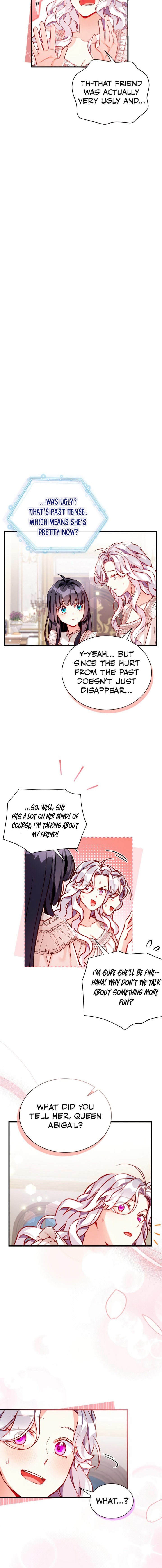 I'm Only a Stepmother, but My Daughter Is Just so Cute Chapter 86 - Page 3