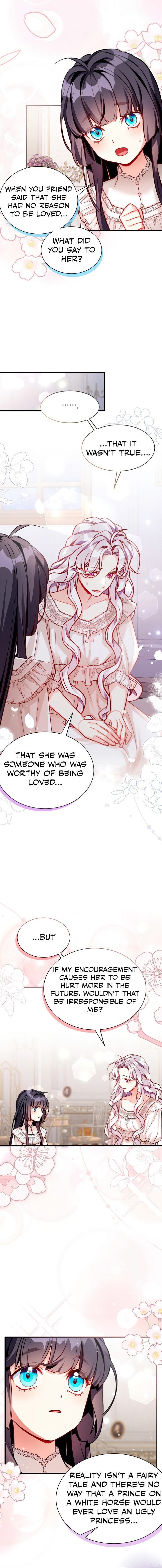 I'm Only a Stepmother, but My Daughter Is Just so Cute Chapter 86 - Page 4
