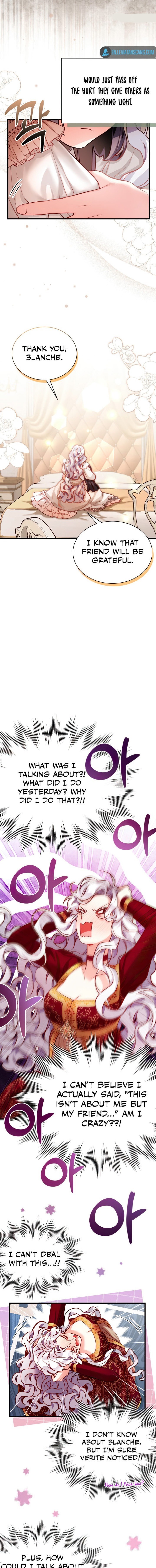 I'm Only a Stepmother, but My Daughter Is Just so Cute Chapter 86 - Page 7