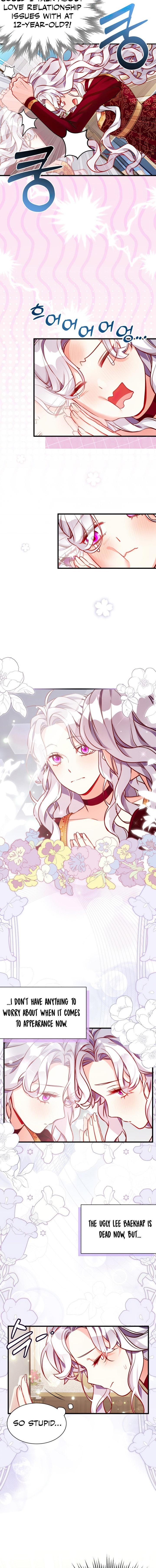 I'm Only a Stepmother, but My Daughter Is Just so Cute Chapter 86 - Page 8