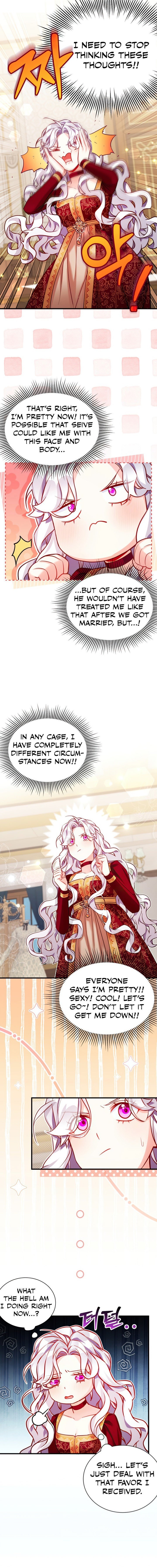 I'm Only a Stepmother, but My Daughter Is Just so Cute Chapter 86 - Page 9