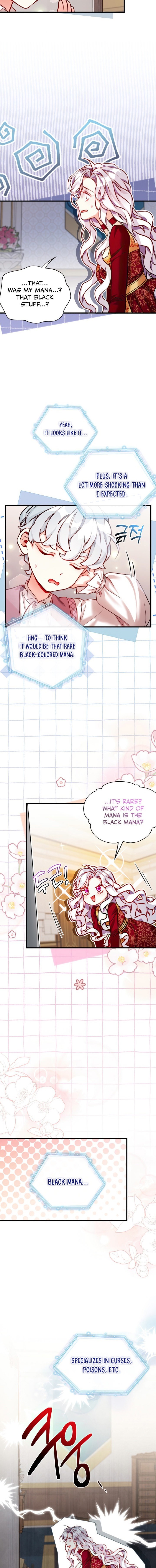 I'm Only a Stepmother, but My Daughter Is Just so Cute Chapter 87 - Page 10