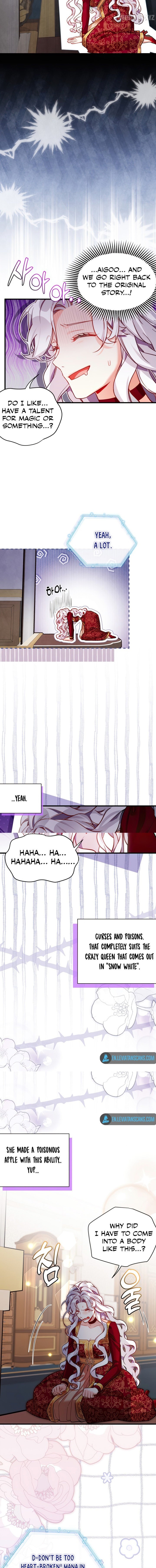 I'm Only a Stepmother, but My Daughter Is Just so Cute Chapter 87 - Page 11