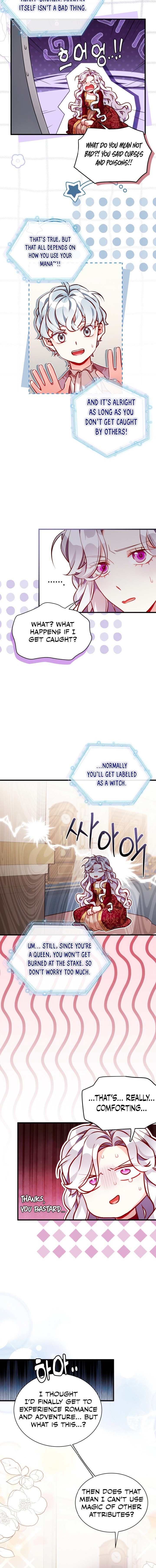 I'm Only a Stepmother, but My Daughter Is Just so Cute Chapter 87 - Page 12