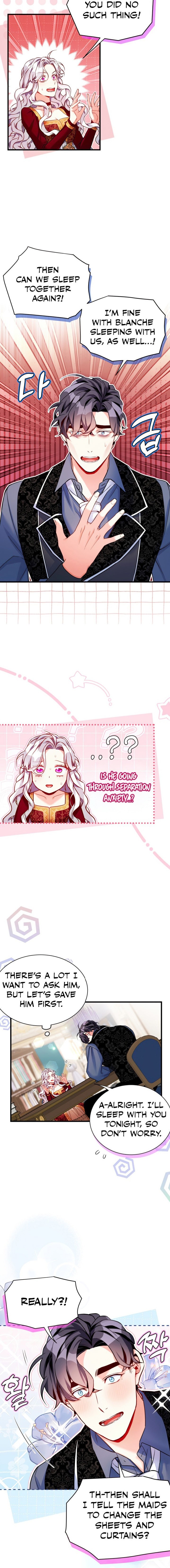 I'm Only a Stepmother, but My Daughter Is Just so Cute Chapter 87 - Page 2