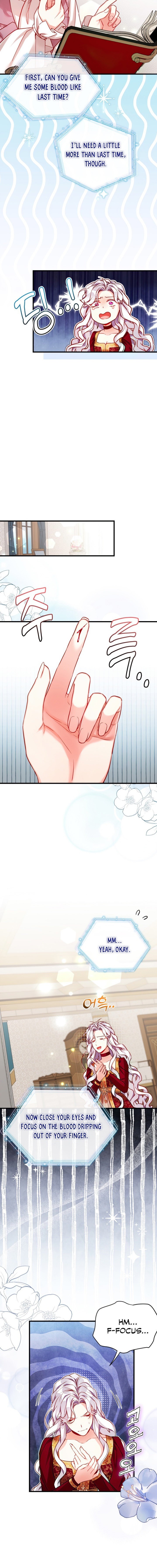 I'm Only a Stepmother, but My Daughter Is Just so Cute Chapter 87 - Page 6