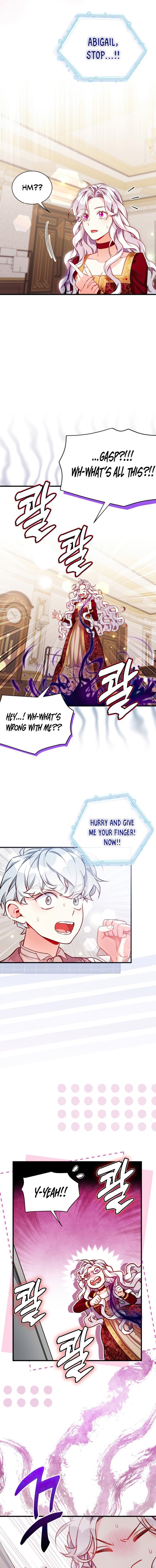 I'm Only a Stepmother, but My Daughter Is Just so Cute Chapter 87 - Page 8