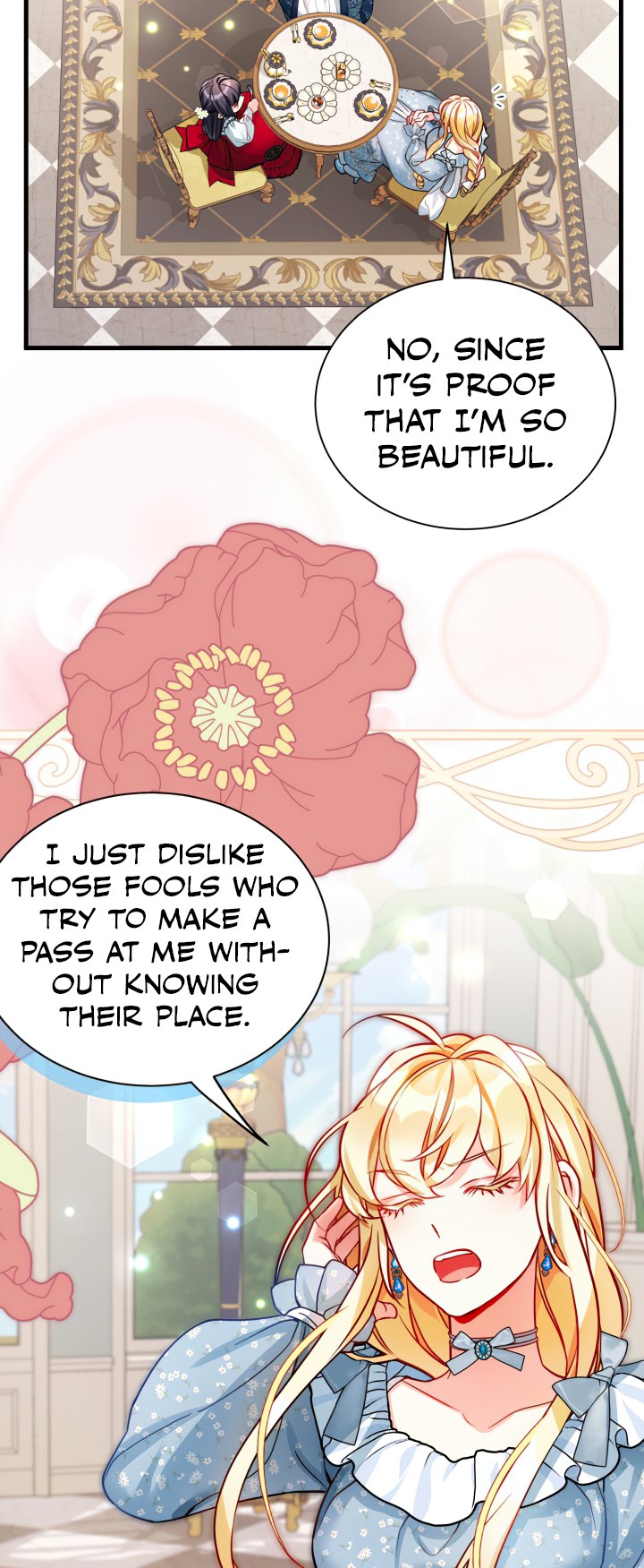I'm Only a Stepmother, but My Daughter Is Just so Cute Chapter 88 - Page 16