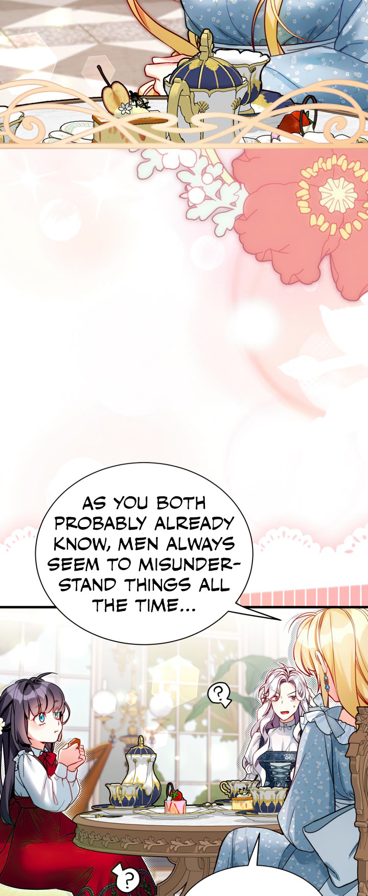 I'm Only a Stepmother, but My Daughter Is Just so Cute Chapter 88 - Page 17
