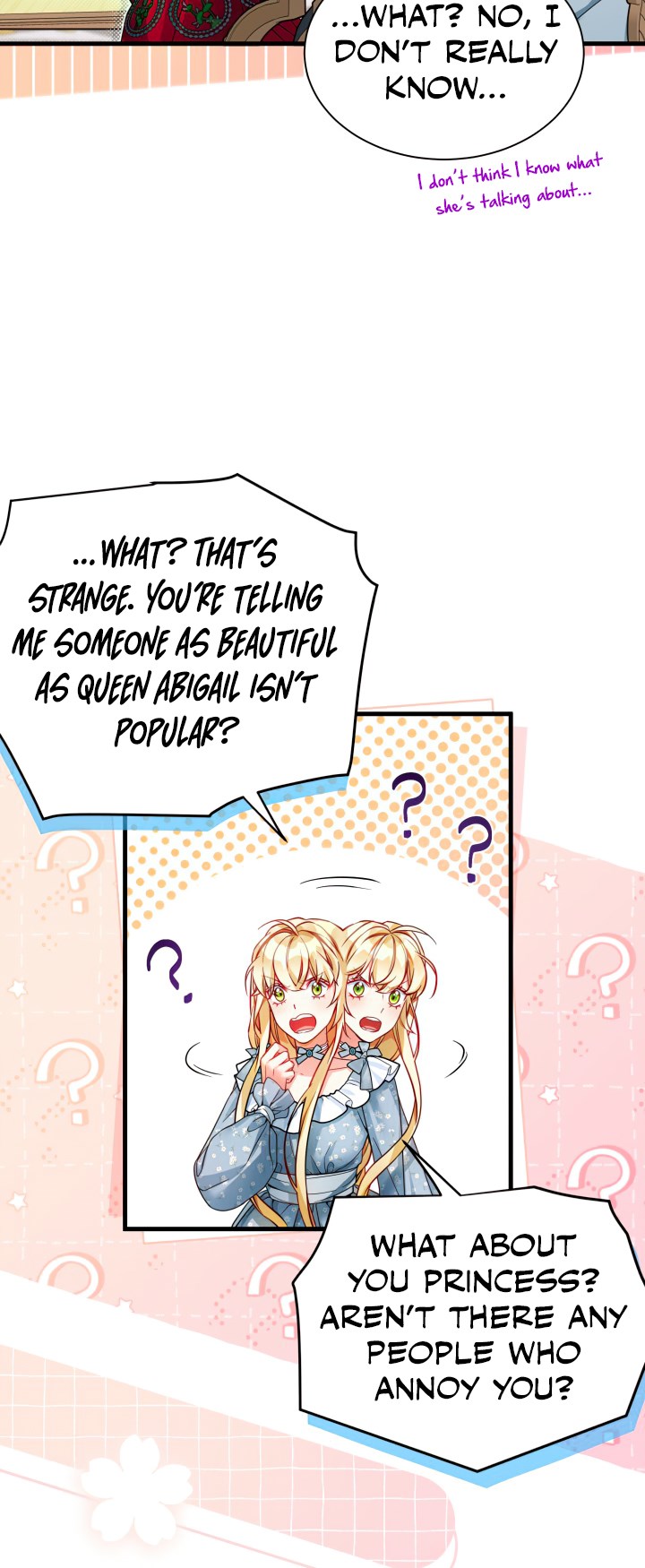 I'm Only a Stepmother, but My Daughter Is Just so Cute Chapter 88 - Page 18