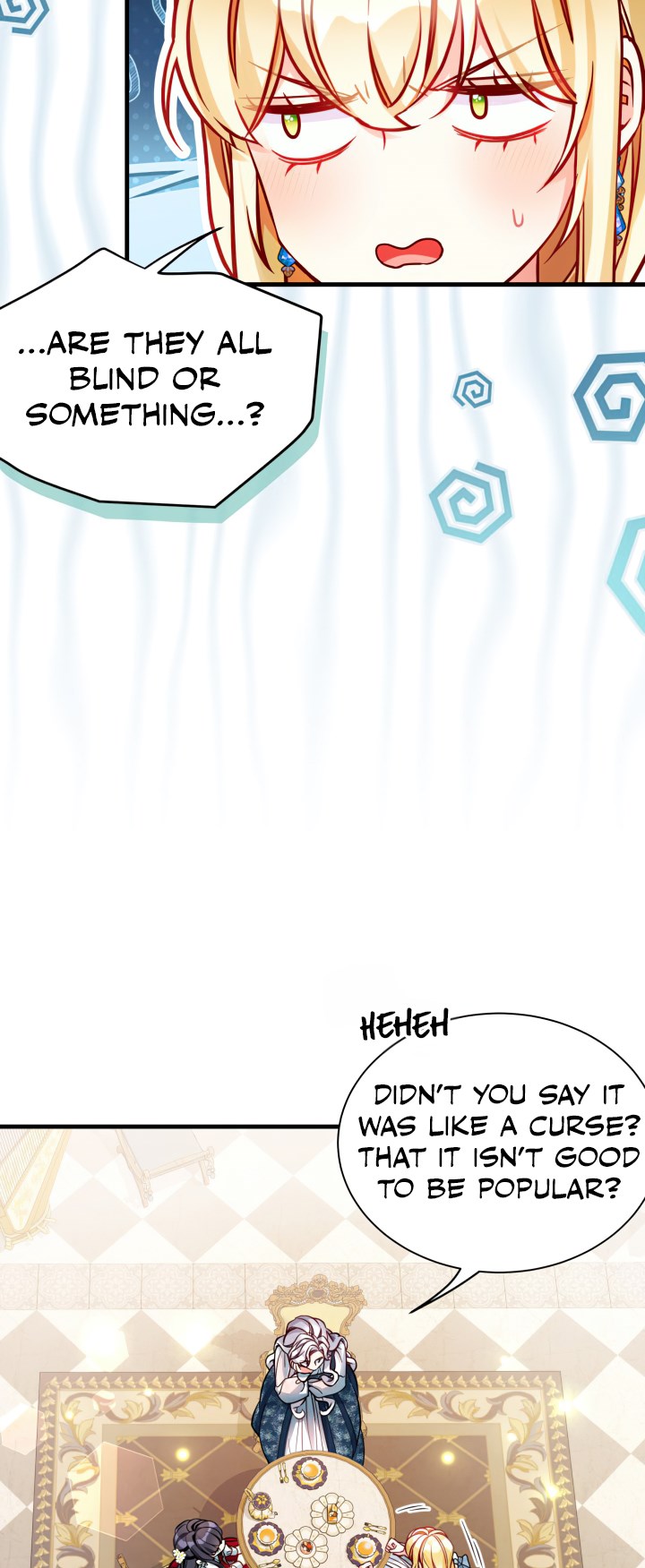 I'm Only a Stepmother, but My Daughter Is Just so Cute Chapter 88 - Page 20
