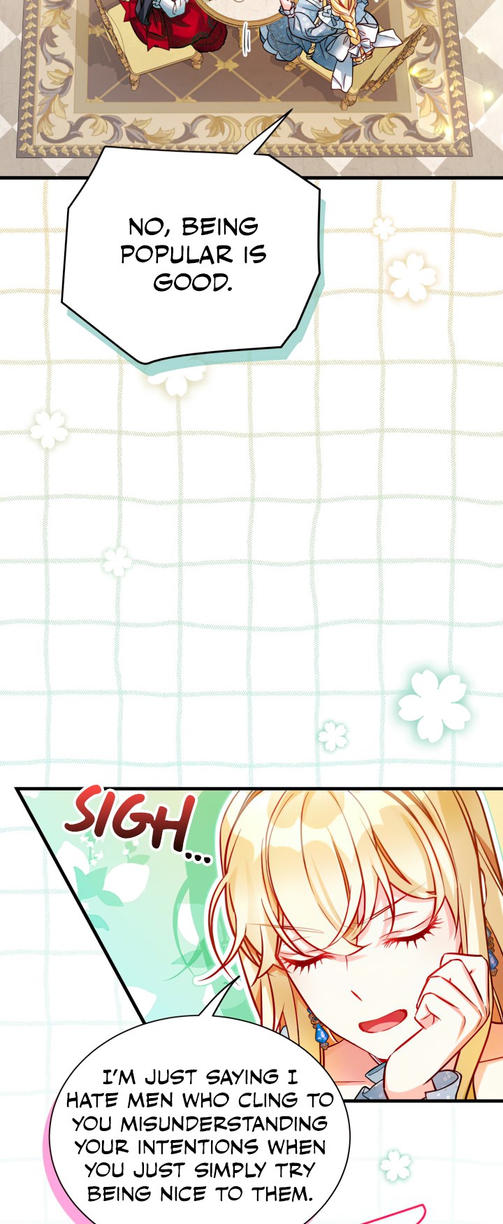 I'm Only a Stepmother, but My Daughter Is Just so Cute Chapter 88 - Page 21