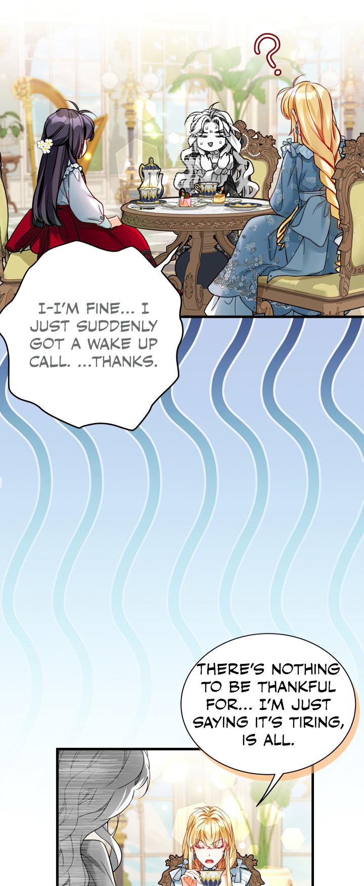 I'm Only a Stepmother, but My Daughter Is Just so Cute Chapter 88 - Page 25