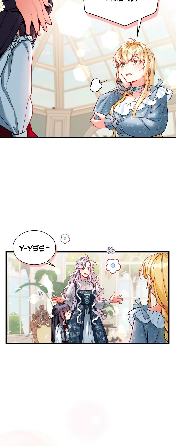 I'm Only a Stepmother, but My Daughter Is Just so Cute Chapter 88 - Page 34